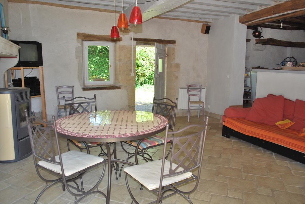 Yourte Bourgogne Corvol-d'Embernard Exterior photo