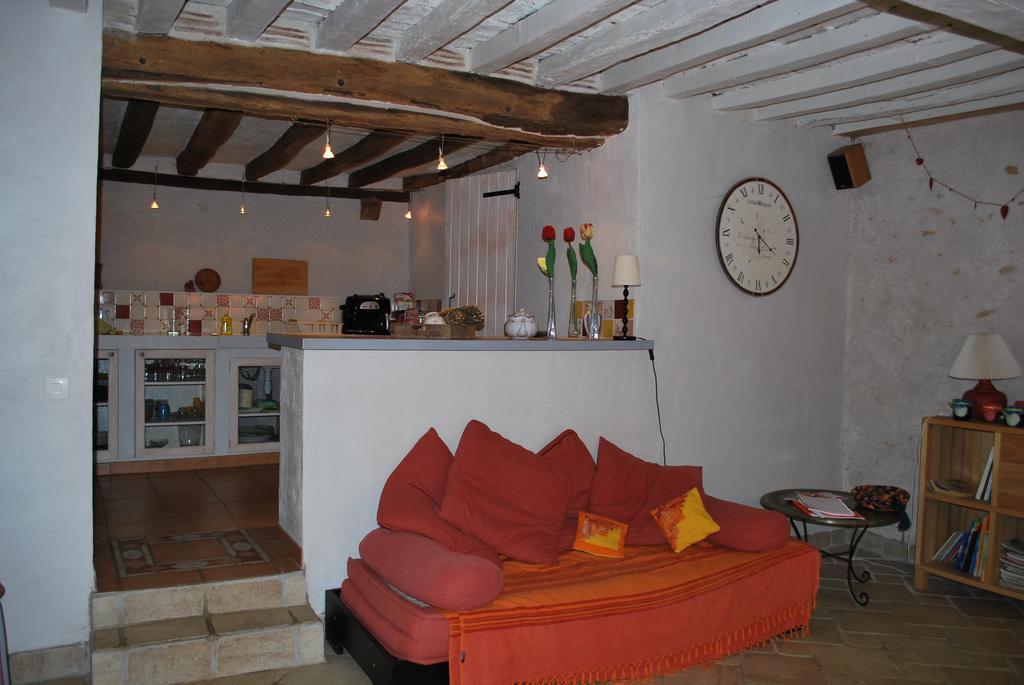 Yourte Bourgogne Corvol-d'Embernard Exterior photo
